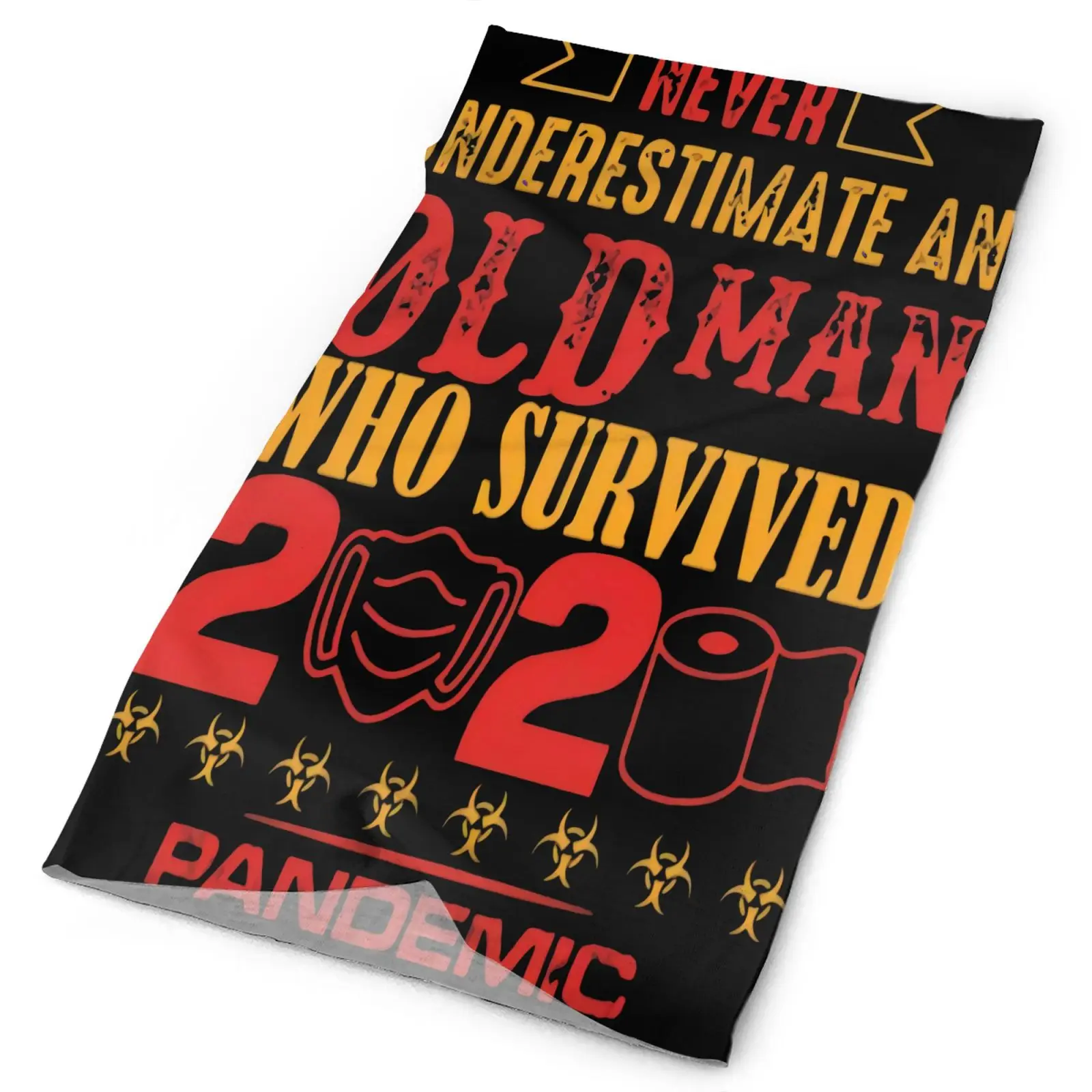 Мужская бандана для пожилых людей, незапотевающая, бандана, велосипедные маски для лица, мужской шарф, мужской шарф, тактические аксессуары
Мужская бандана для пожилых людей, незапотевающая, бандана, велосипедные маски для лица, мужской шарф, мужской шарф, тактические аксессуары