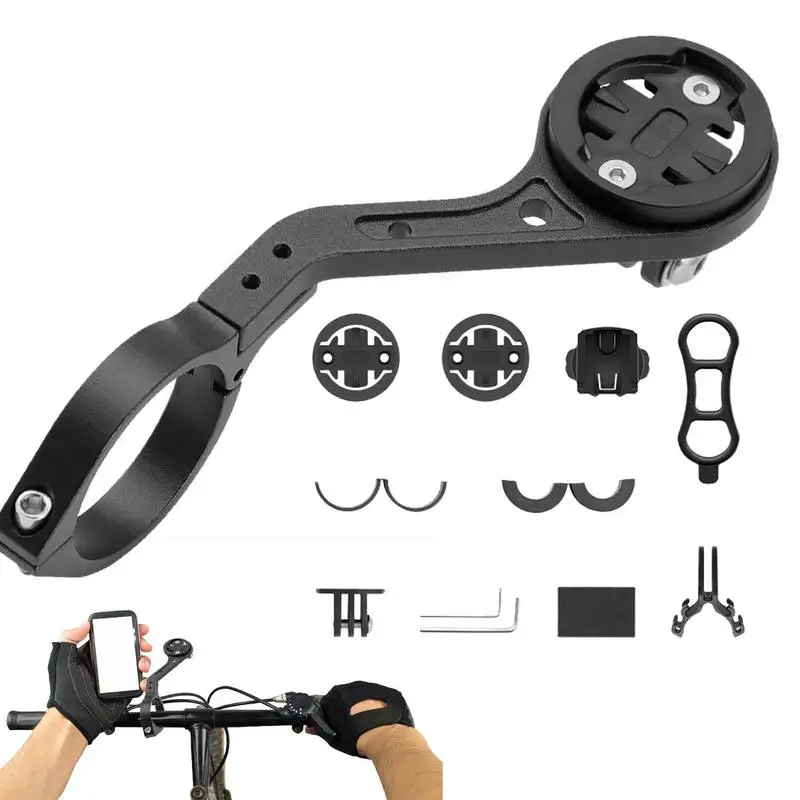 Front Bike Computer Mount Road Bike Extended Combo Mount Computer Mount Code Table Rack For GPS Extended Mount Road MTB
Front Bike Computer Mount Road Bike Extended Combo Mount Computer Mount Code Table Rack For GPS Extended Mount Road MTB