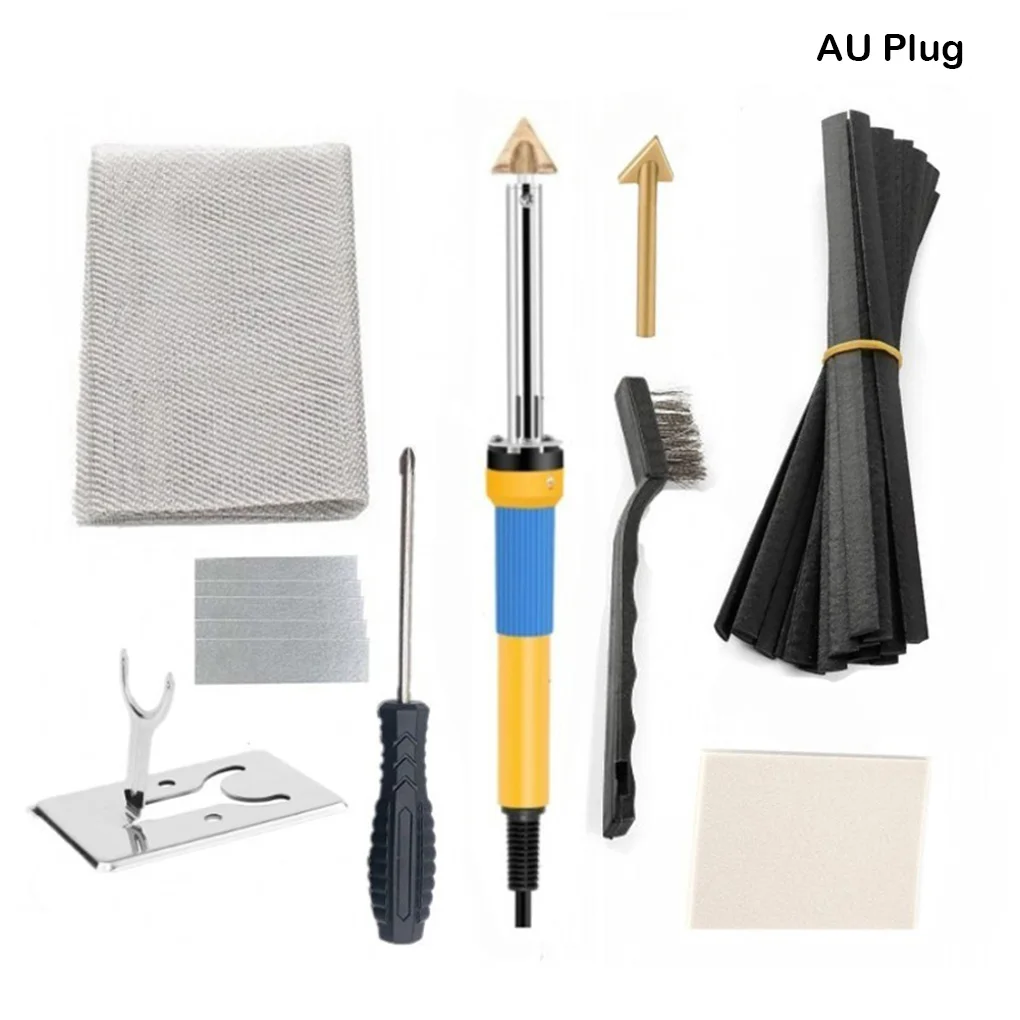Welding Kit Welder Professional Welding Tool Lightweight Soldering Iron High Temperature Resistance 110V US Plug
Welding Kit Welder Professional Welding Tool Lightweight Soldering Iron High Temperature Resistance 110V US Plug