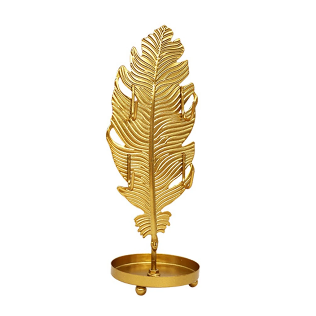 1pc Iron Jewelry Show Shelf Jewelry Display Rack Detachable Leaf Shape Necklace Bracelet Mini Organizer Home Desktop Decoration
1pc Iron Jewelry Show Shelf Jewelry Display Rack Detachable Leaf Shape Necklace Bracelet Mini Organizer Home Desktop Decoration