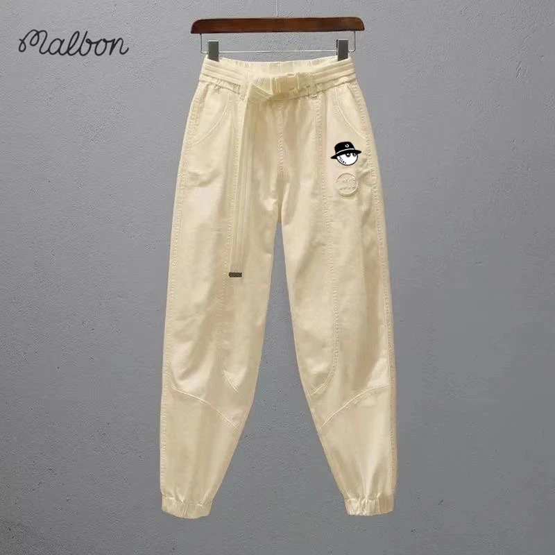 2023 Women's High Elastic Golf Pants, Marbon Casual Pants, Fashion New Line, Autumn Hot Sports Pants
2023 Women's High Elastic Golf Pants, Marbon Casual Pants, Fashion New Line, Autumn Hot Sports Pants