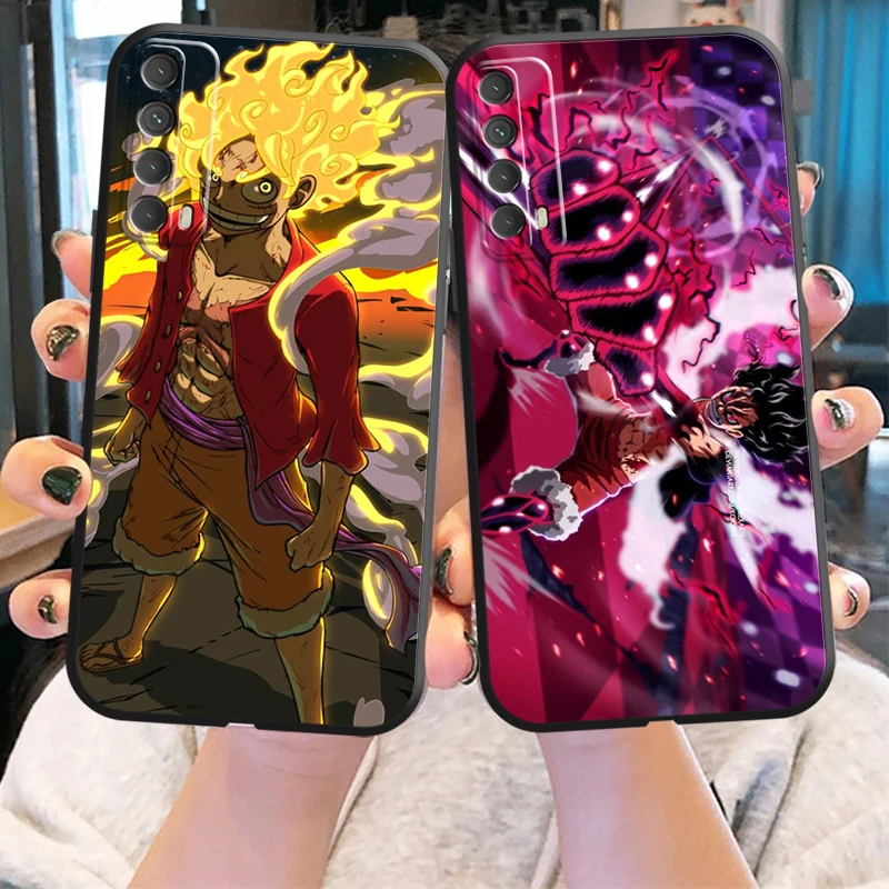 One Piece Anime Phone Case For Huawei P Smart Z P20 P30 Honor 8X 9 9A 9X 10 10 Lite Silicone Cover Back Black Funda
One Piece Anime Phone Case For Huawei P Smart Z P20 P30 Honor 8X 9 9A 9X 10 10 Lite Silicone Cover Back Black Funda