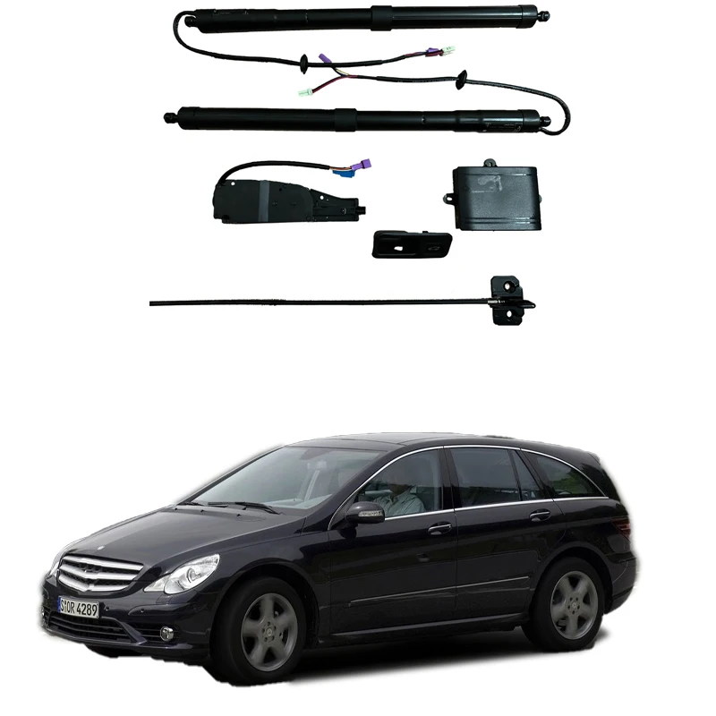 For Benz R-Class 2019 electric tailgate, automatic tailgate, luggage modification, automotive supplies
For Benz R-Class 2019 electric tailgate, automatic tailgate, luggage modification, automotive supplies