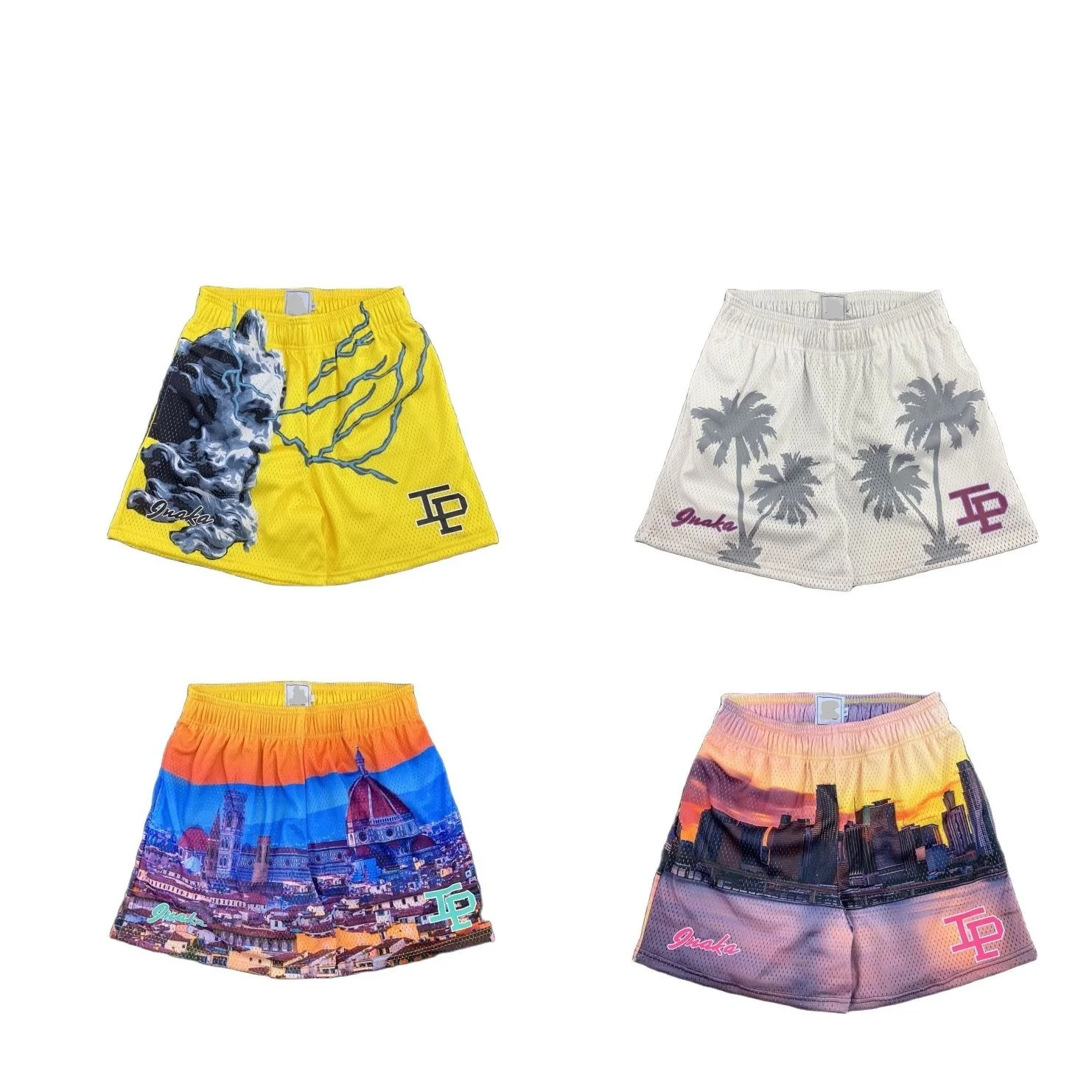 IP Mesh Shorts Summer Men And Women 3D Animal Print Classic Gym Basketball Exercise Casual Shorts
IP Mesh Shorts Summer Men And Women 3D Animal Print Classic Gym Basketball Exercise Casual Shorts