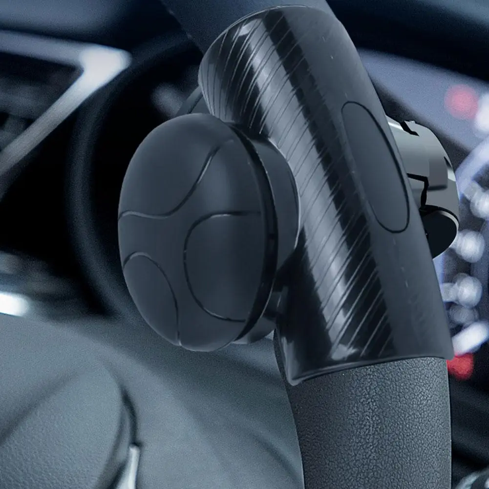360-degree Car Steering Wheel Knob Ball Booster Anti-slip Steering Accelerator Turn Button Strengthener Auxiliary
360-degree Car Steering Wheel Knob Ball Booster Anti-slip Steering Accelerator Turn Button Strengthener Auxiliary