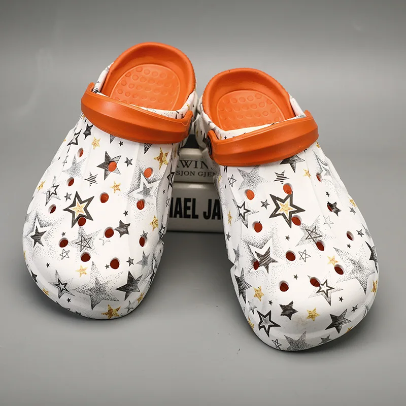 MHYTY Outdoor beach shoes Head Cover two wear sandals sandals with high platform summer breathable men's shoes
MHYTY Outdoor beach shoes Head Cover two wear sandals sandals with high platform summer breathable men's shoes