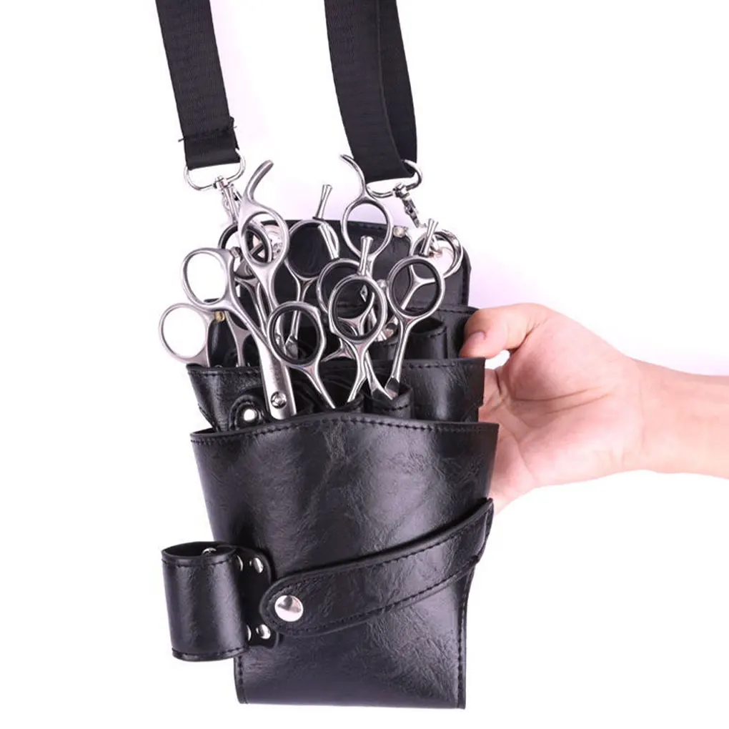 Black Professional Hairdresser Bag For All Tools Reliable And Efficient Waterproof Hairdresser Pouch black
Black Professional Hairdresser Bag For All Tools Reliable And Efficient Waterproof Hairdresser Pouch black