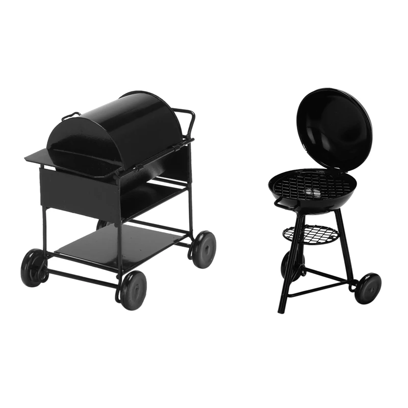 1:12 Кукольный мини-домик для металлического барбекю, модель автомобиля, барбекю, Экологичная модель
1:12 Кукольный мини-домик для металлического барбекю, модель автомобиля, барбекю, Экологичная модель