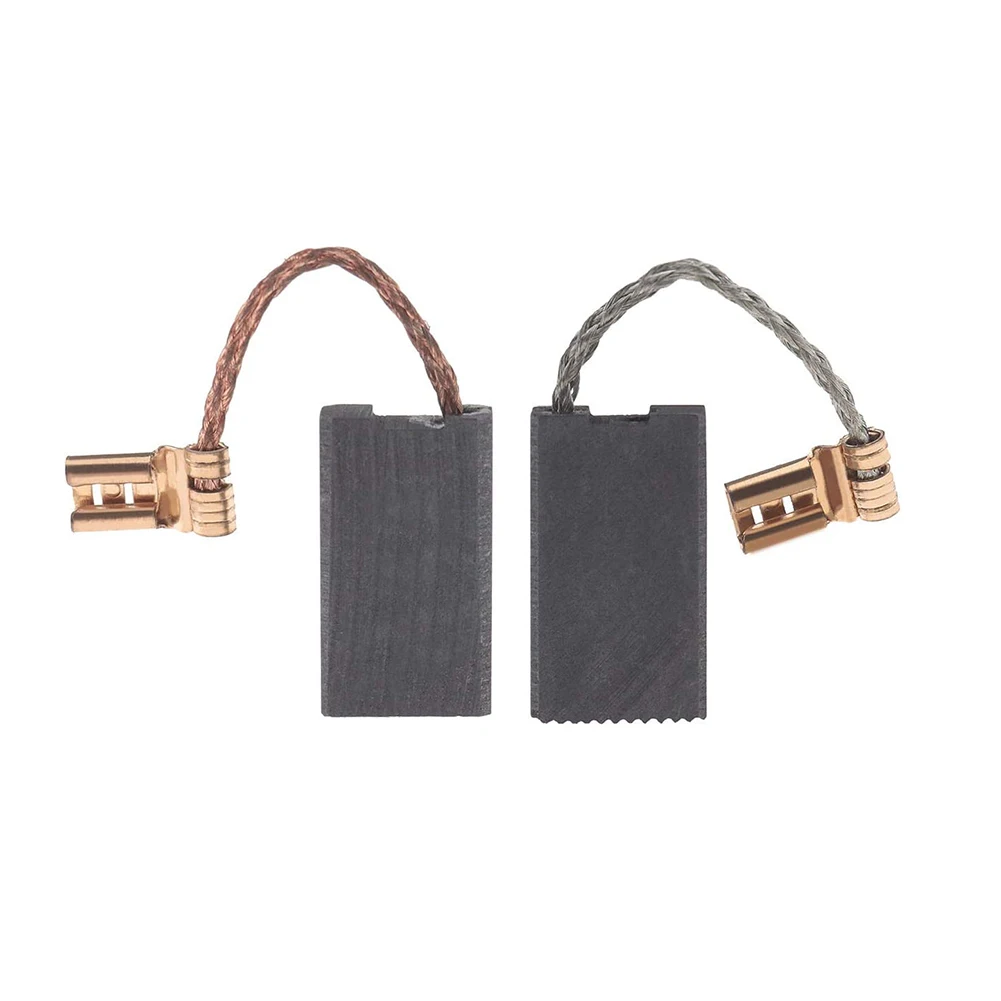 2pcs Carbon Brushes With Auto Cut Off Function 1617014122 Replacement Parts For Bosch GBH 5/40 DCE GSH Tools Accessories
2pcs Carbon Brushes With Auto Cut Off Function 1617014122 Replacement Parts For Bosch GBH 5/40 DCE GSH Tools Accessories
