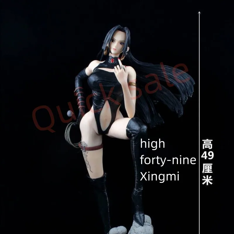 The leather clothes of the pirate queen hand-made GK model statue scene decorations of Qiwuhai, beautiful women cool decorations
The leather clothes of the pirate queen hand-made GK model statue scene decorations of Qiwuhai, beautiful women cool decorations