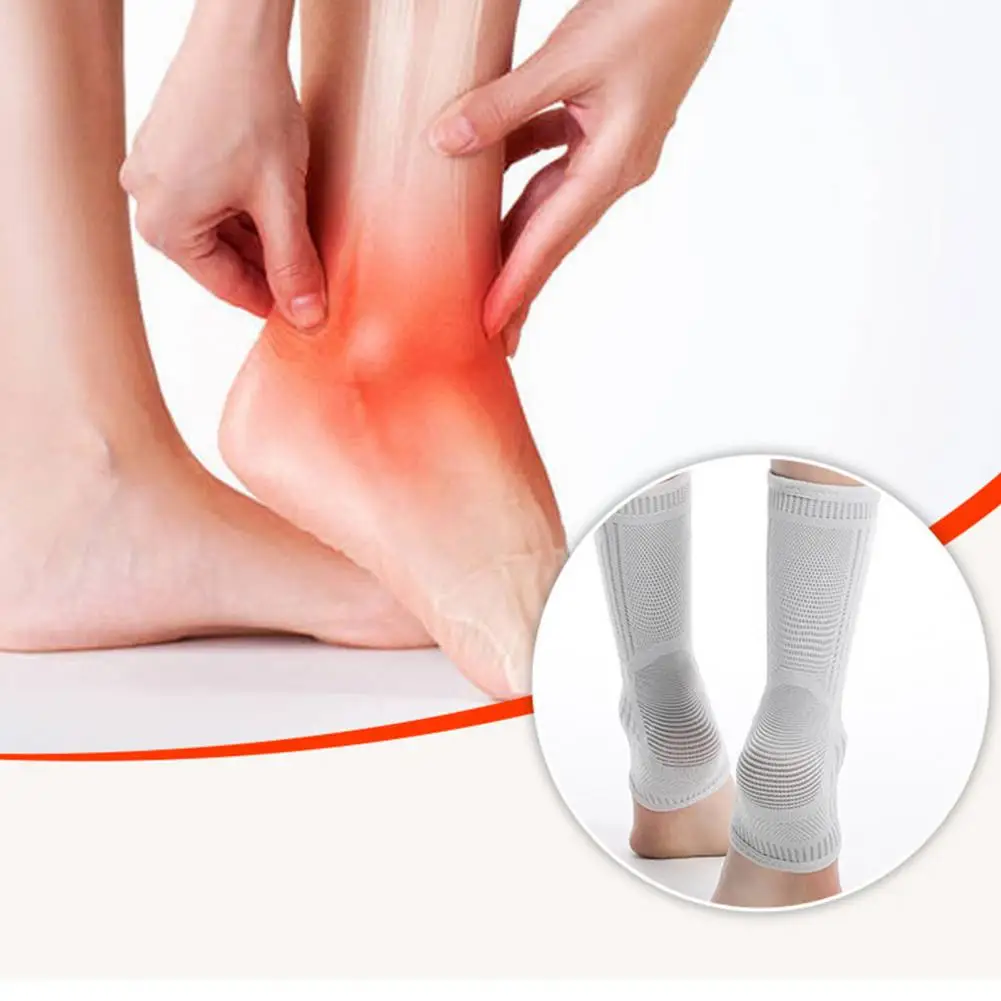 Ankle Brace for Support Stability Windproof Ankle Compression Sleeve for Outdoor Sports Support for Achilles for Secure
Ankle Brace for Support Stability Windproof Ankle Compression Sleeve for Outdoor Sports Support for Achilles for Secure