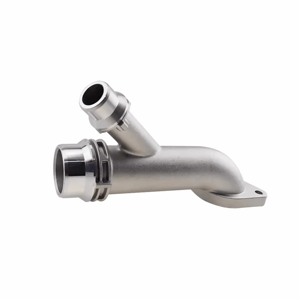 11537560130 11537505055 Разъем охлаждающего шланга, алюминий, подходит для BMW E46 E85 E60 E61 E83 E81 E93 2002-2015, выходная труба для воды
11537560130 11537505055 Разъем охлаждающего шланга, алюминий, подходит для BMW E46 E85 E60 E61 E83 E81 E93 2002-2015, выходная труба для воды