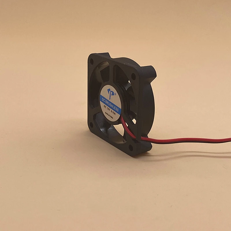 DC Brushless Fans Computer Case Cooling Fan 5V 12V 24V Sleeve Bearing DC5010 CPU Cooling Fan with Two Lines
DC Brushless Fans Computer Case Cooling Fan 5V 12V 24V Sleeve Bearing DC5010 CPU Cooling Fan with Two Lines