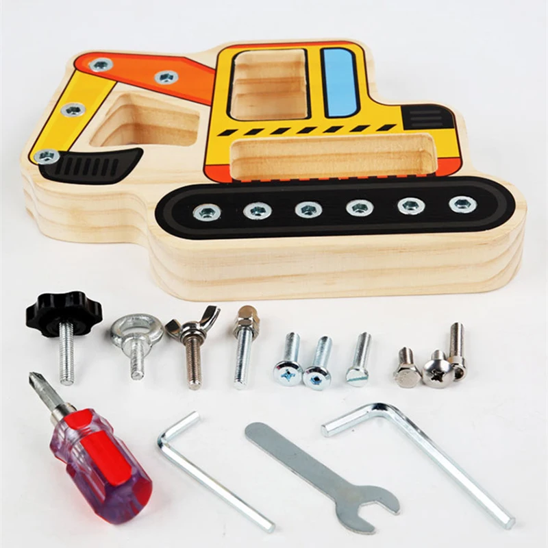Montessori Baby Busy Board Screw Bolt Toys for 2 Year Learning Learning Educational Toys for Children Kids Juguetes Montessori 
Montessori Baby Busy Board Screw Bolt Toys for 2 Year Learning Learning Educational Toys for Children Kids Juguetes Montessori