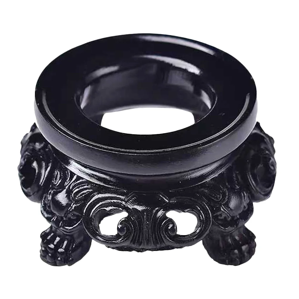 Crystal Ball Base Marble Tray Round Sphere Holder Tray Wooden Frame Stone Decor Stand Synthetic Resin Desktop Sphere Holder
Crystal Ball Base Marble Tray Round Sphere Holder Tray Wooden Frame Stone Decor Stand Synthetic Resin Desktop Sphere Holder