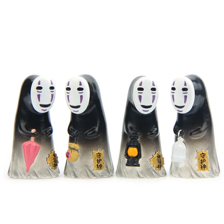 Fridge Magnet The Spirited Away No Face Man Magnets for Refrigerators Cute Home Decor Japanese Animation Series
Fridge Magnet The Spirited Away No Face Man Magnets for Refrigerators Cute Home Decor Japanese Animation Series