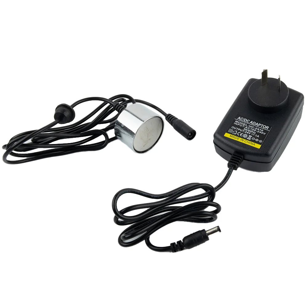 Fogger Mist Maker Flowing Fountains Garden Outdoor Pond Pool AU Plug Air Humidifier Fishtank Power Adapter Lasting
Fogger Mist Maker Flowing Fountains Garden Outdoor Pond Pool AU Plug Air Humidifier Fishtank Power Adapter Lasting
