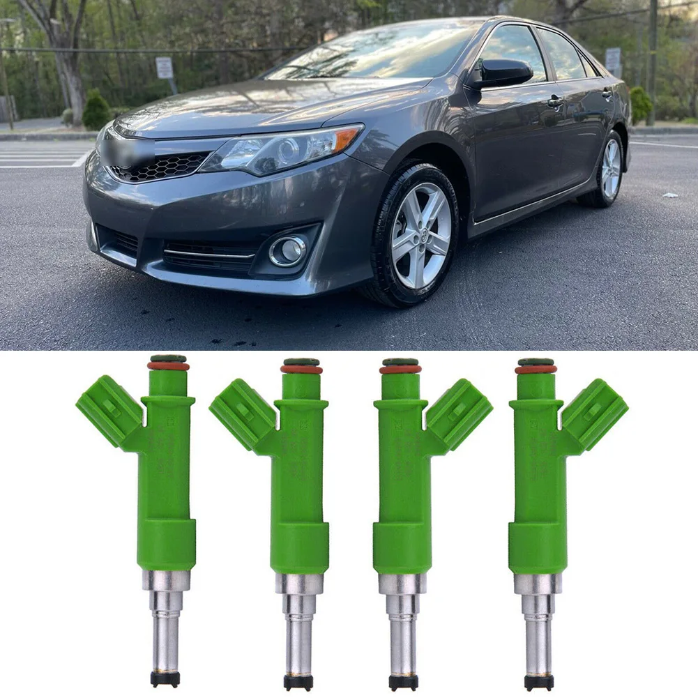 Adapter Fuel Injectors Assembly 23250-36010 Accessory Fitting Part Replacement Tool For Toyota Highlander 2.7L
Adapter Fuel Injectors Assembly 23250-36010 Accessory Fitting Part Replacement Tool For Toyota Highlander 2.7L