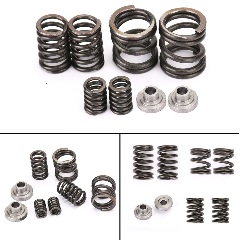 P7100 Injection Pump 3K/4K Governor Springs For Cummins 5.9L 12V 1994-1998 4K9498-GOVSPRG-KIT Car
P7100 Injection Pump 3K/4K Governor Springs For Cummins 5.9L 12V 1994-1998 4K9498-GOVSPRG-KIT Car