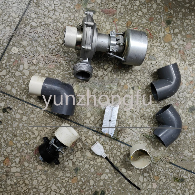 20mm Tube small hydroelectric generator 300W 220V,50 Hz with monitoring lighting TV set,can work continuously for 24 hours
20mm Tube small hydroelectric generator 300W 220V,50 Hz with monitoring lighting TV set,can work continuously for 24 hours