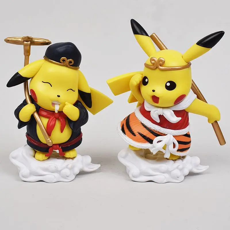 Покемон аниме мультфильм Пикачу Cos модель игрушка Ins Kawaii Настольный Рисунок украшения кукла праздничные подарки
Покемон аниме мультфильм Пикачу Cos модель игрушка Ins Kawaii Настольный Рисунок украшения кукла праздничные подарки