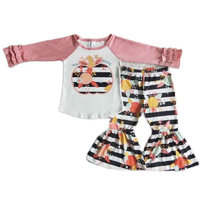 Kids Spring Clothes 2023 New Floral Long Sleeve Frilly Tops And Pants Groups For Baby Girls Elegant Casual Suits 1-10Years
Kids Spring Clothes 2023 New Floral Long Sleeve Frilly Tops And Pants Groups For Baby Girls Elegant Casual Suits 1-10Years