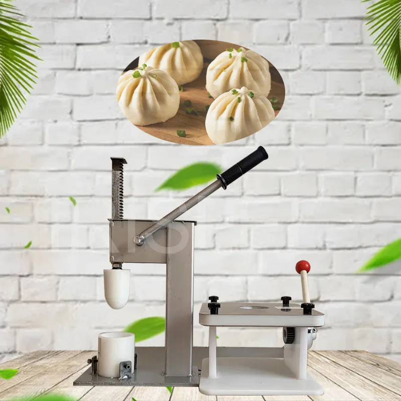 Food Equipment Commercial Bun Machine Manual Forming Pressed Flour Stuffing Steamed Bread
Food Equipment Commercial Bun Machine Manual Forming Pressed Flour Stuffing Steamed Bread