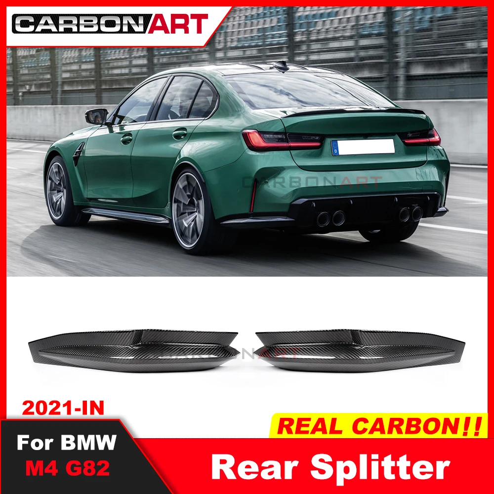 100% real Glossy Carbon fiber Rear bumper angle Car Accessories For-bmw M3 G80 2021-IN Carbon Fiber Rear bumper angle
100% real Glossy Carbon fiber Rear bumper angle Car Accessories For-bmw M3 G80 2021-IN Carbon Fiber Rear bumper angle