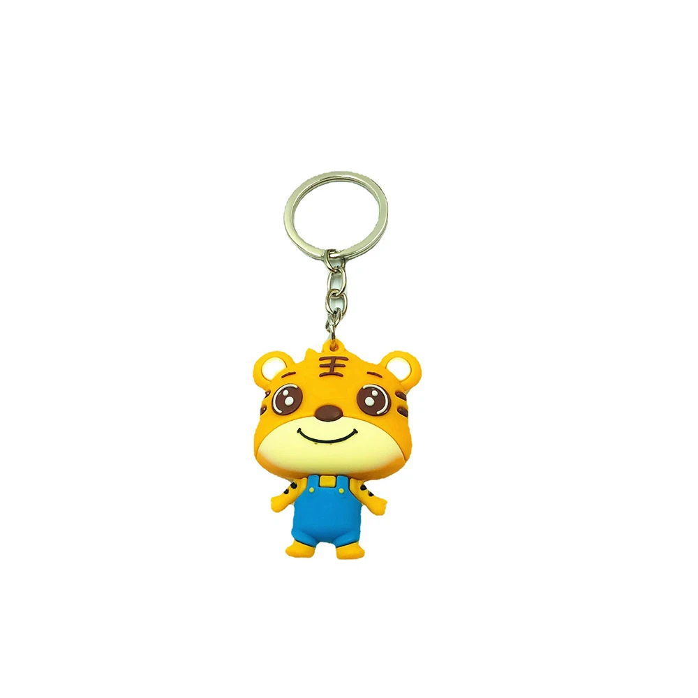 New Cute Cartoon Little Tiger Keychain Pendant Keychains For Women Bag Charm Car Keyrings 2022 New Year Gift брелок для ключей
New Cute Cartoon Little Tiger Keychain Pendant Keychains For Women Bag Charm Car Keyrings 2022 New Year Gift брелок для ключей