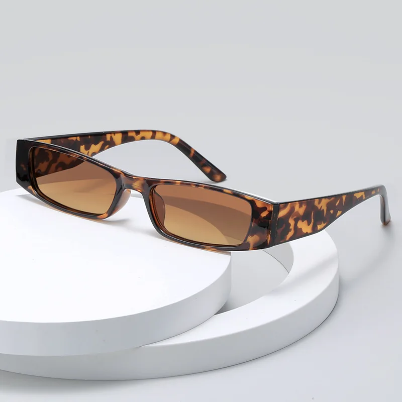 Fashion Small Rectangle Frame Sunglasses Women UV400 Outdoor Eye Protection Sun Glasses Luxury Car Driving Sunglasses for Men
Fashion Small Rectangle Frame Sunglasses Women UV400 Outdoor Eye Protection Sun Glasses Luxury Car Driving Sunglasses for Men