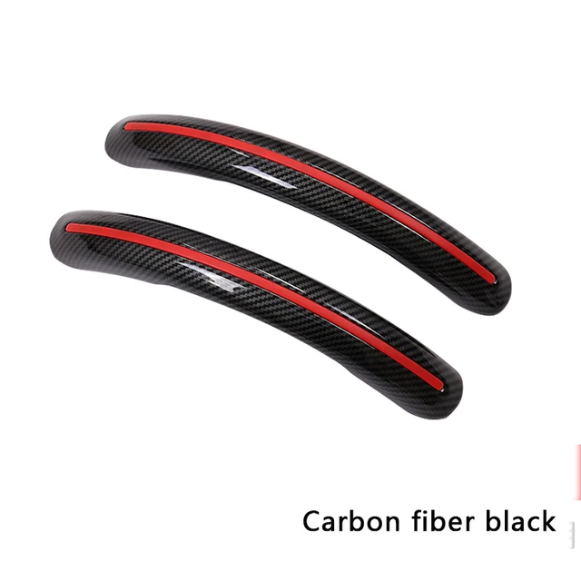 Universal 38cm Steering Wheel Cover Non-Slip Carbon Fiber Plastic Steering Wheel Cover Protection Slip On Car Interior Parts
Universal 38cm Steering Wheel Cover Non-Slip Carbon Fiber Plastic Steering Wheel Cover Protection Slip On Car Interior Parts