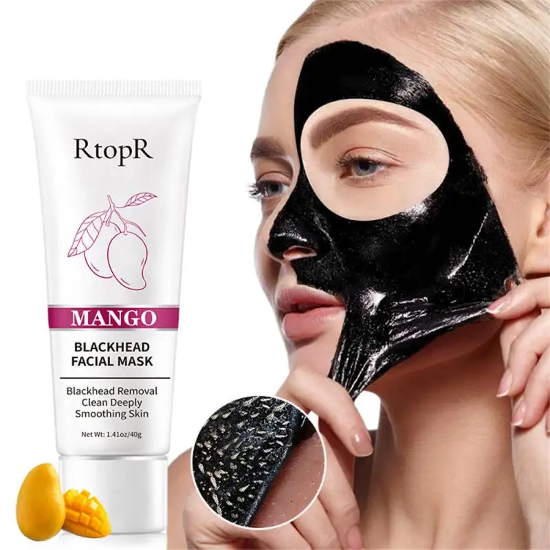 Mild Acne Facial Mask Whitening T Zone Facial Mask Blackhead Removal Peel Off Facial Mask Skin Care Black Face Mask
Mild Acne Facial Mask Whitening T Zone Facial Mask Blackhead Removal Peel Off Facial Mask Skin Care Black Face Mask