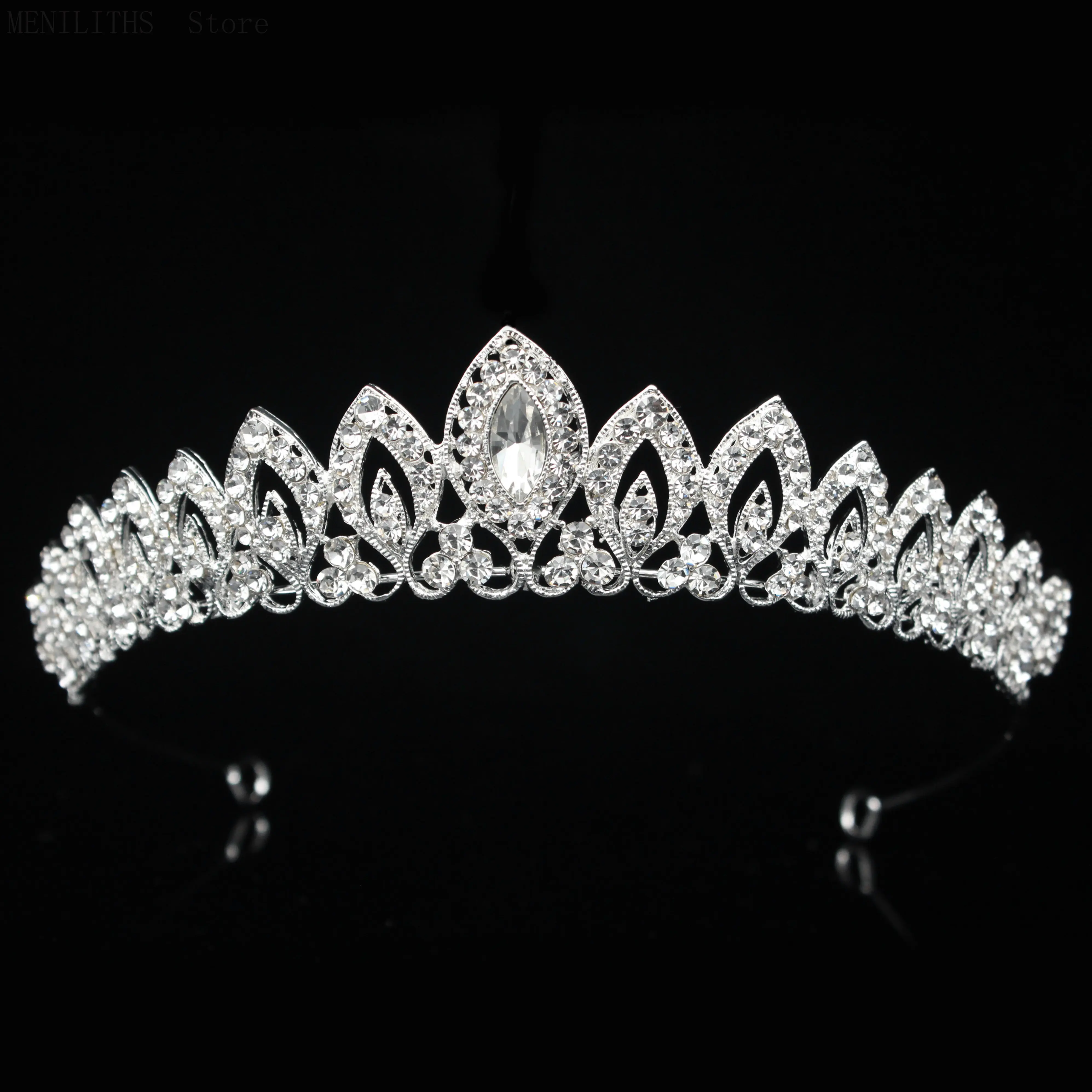19 Designs Crystal Wedding Bridal Tiara Crowns for Women Princess Hair Ornament New Bride Headpiece Hair Jewelry Accessories
19 Designs Crystal Wedding Bridal Tiara Crowns for Women Princess Hair Ornament New Bride Headpiece Hair Jewelry Accessories