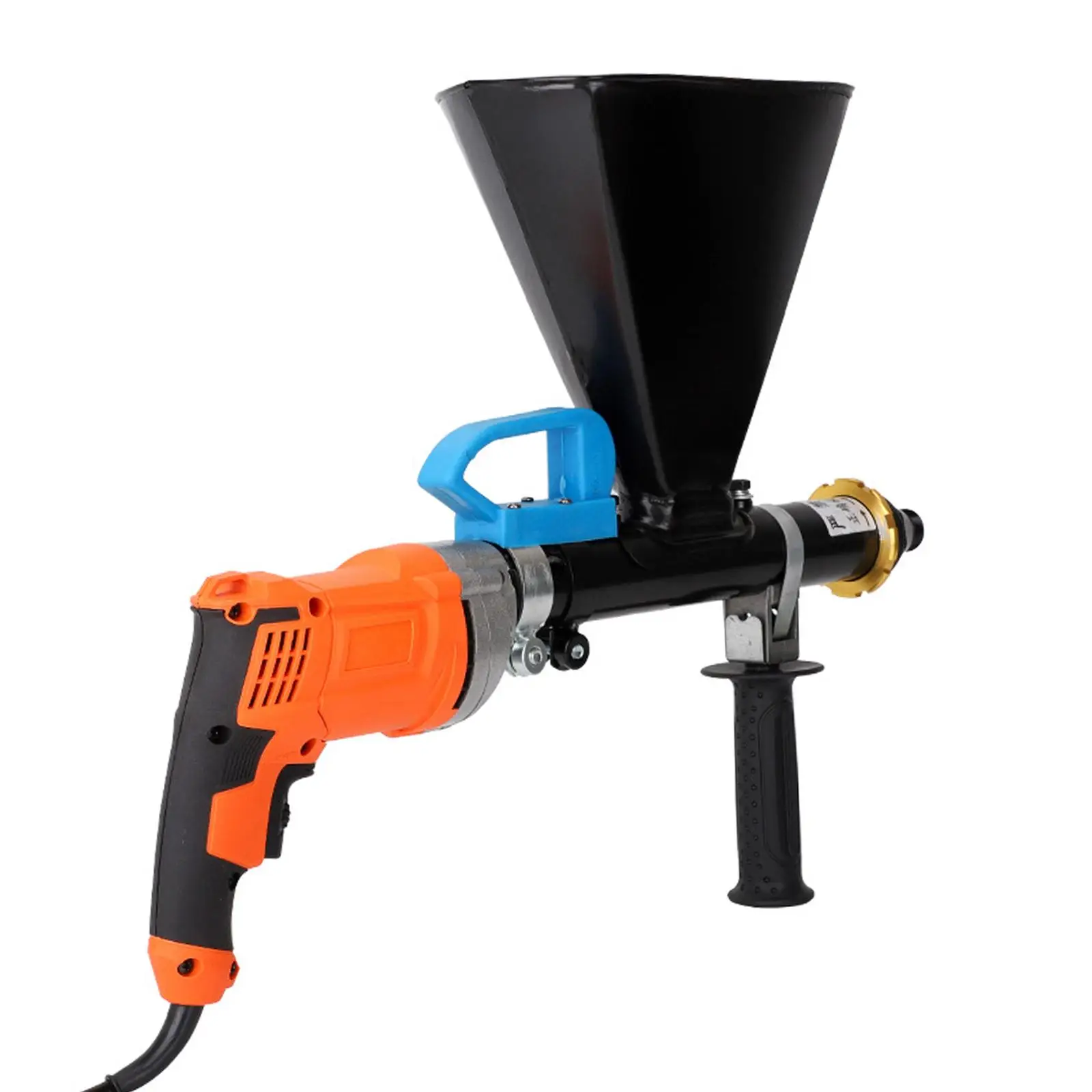 Electric Mortar Grout Tools Portable Pointing Grouting Caulking Sprayer for Cement Grouting Machine, Mending Leakage, Floors
Electric Mortar Grout Tools Portable Pointing Grouting Caulking Sprayer for Cement Grouting Machine, Mending Leakage, Floors