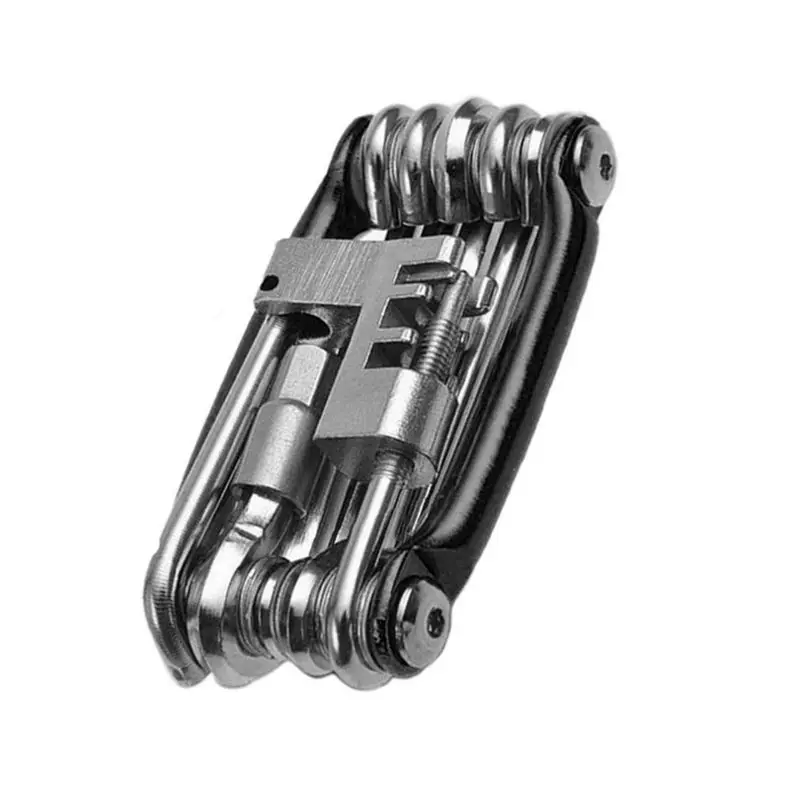 11 In 1 Bicycle Sets Bike Multi Repair Wrench Screwdriver Steel Folding With Bicycle Chain Cutter
11 In 1 Bicycle Sets Bike Multi Repair Wrench Screwdriver Steel Folding With Bicycle Chain Cutter
