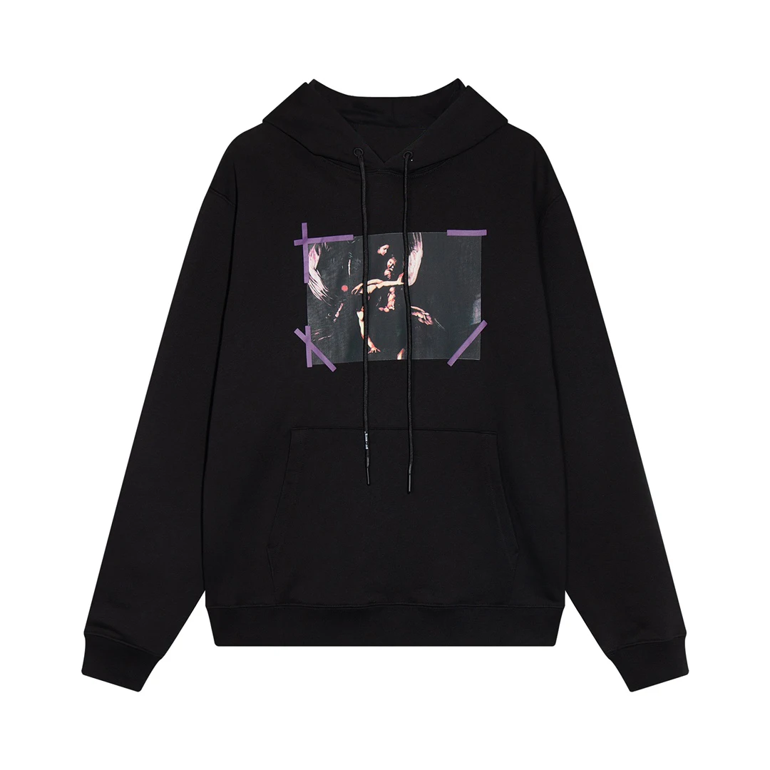 American High Street Print Drawstring Hooded Sweatshirt High Quality Men's Long Sleeve Sweatshirt Fashion LOGO Autumn Clothing
American High Street Print Drawstring Hooded Sweatshirt High Quality Men's Long Sleeve Sweatshirt Fashion LOGO Autumn Clothing