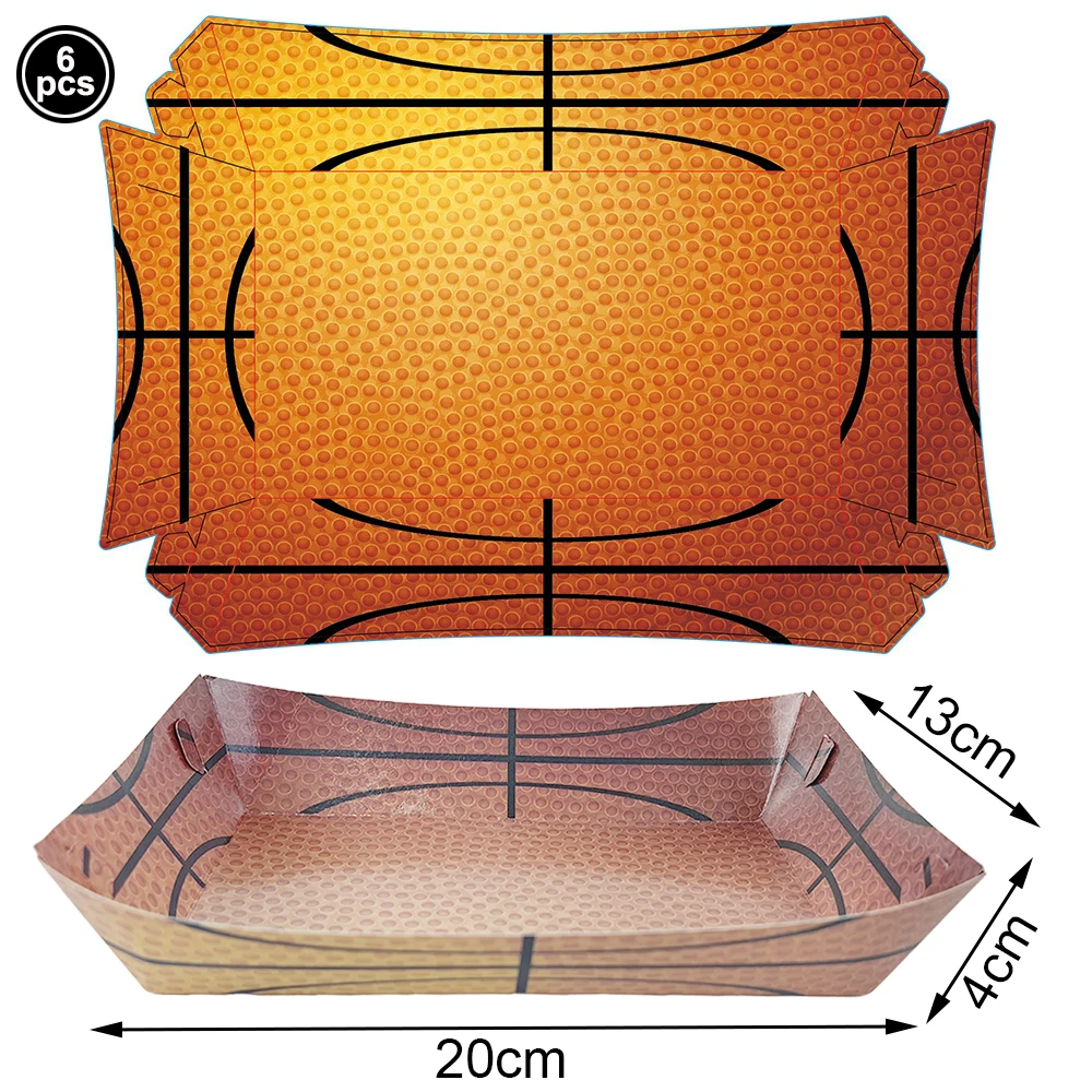 Баскетбольный набор для вечеринки
Баскетбольный набор для вечеринки