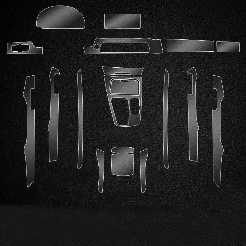 TPU for BMW 7 Series 730 740 750 M760 Transparent Protect Film Car Interior Sticker Central Control Gear Door Air Navigate Panel
TPU for BMW 7 Series 730 740 750 M760 Transparent Protect Film Car Interior Sticker Central Control Gear Door Air Navigate Panel