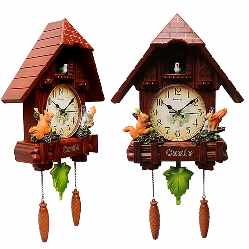 Wooden Cuckoo Vintage Large 3d Watch Wall Wall Decor Luxury Decorative Watch Wall Hall Hanging Orologio Da Parete Wall Decor
Wooden Cuckoo Vintage Large 3d Watch Wall Wall Decor Luxury Decorative Watch Wall Hall Hanging Orologio Da Parete Wall Decor
