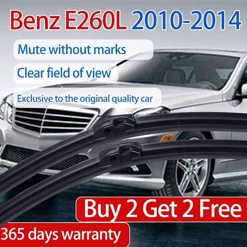 ShangKeWen Boneless Silicone Windshield Rubber Wipers Blade For Benz E260 Universal Frameless Wipers Mercedes-Benz Accessories
ShangKeWen Boneless Silicone Windshield Rubber Wipers Blade For Benz E260 Universal Frameless Wipers Mercedes-Benz Accessories