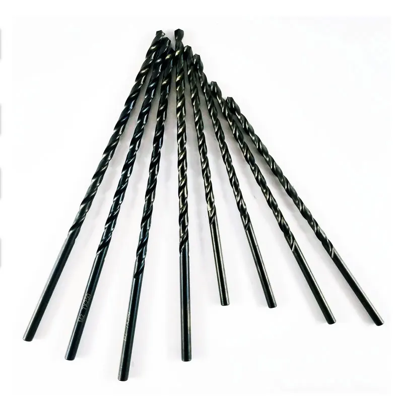 Vikda Mini Straight Shank HSS M35 Cobalt 5% Round Twist Drill Bits Metal Drill cutting for Stainless Steel 1mm 2mm 3mm
Vikda Mini Straight Shank HSS M35 Cobalt 5% Round Twist Drill Bits Metal Drill cutting for Stainless Steel 1mm 2mm 3mm