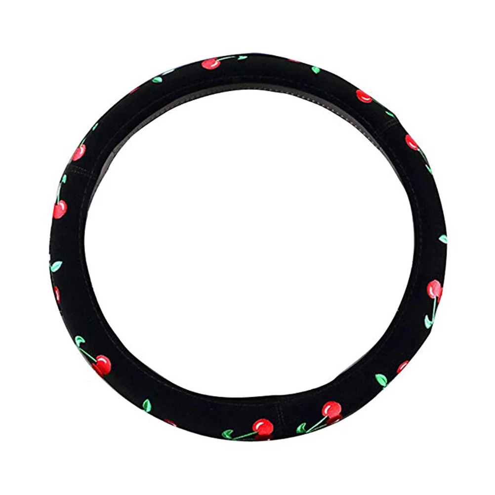 1PC Car Steering Wheel Cover Car Decoration Steering Wheel Cover Car Styling Steering Wheel Cover
1PC Car Steering Wheel Cover Car Decoration Steering Wheel Cover Car Styling Steering Wheel Cover