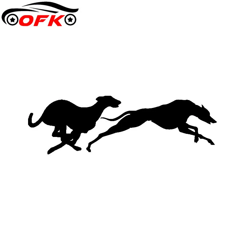 Car Stickers Decor Motorcycle Decals Fashion Racing Greyhounds Decorative Accessories Creative Sunscreen Waterproof PVC,17cm*5cm
Car Stickers Decor Motorcycle Decals Fashion Racing Greyhounds Decorative Accessories Creative Sunscreen Waterproof PVC,17cm*5cm