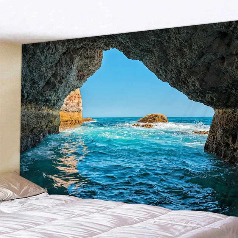 Синее Море Пейзаж Настенный подвесной Гобелен Мандала диван одеяло спальня гостиная настенное украшение картины-180x230 см
Синее Море Пейзаж Настенный подвесной Гобелен Мандала диван одеяло спальня гостиная настенное украшение картины-180x230 см