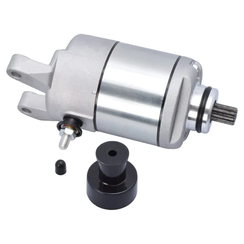 Стартер для мотоцикла Honda 31200-KRE-G01 31200-KVS-J01 12V CCW 9 Spline Startor Motor
Стартер для мотоцикла Honda 31200-KRE-G01 31200-KVS-J01 12V CCW 9 Spline Startor Motor