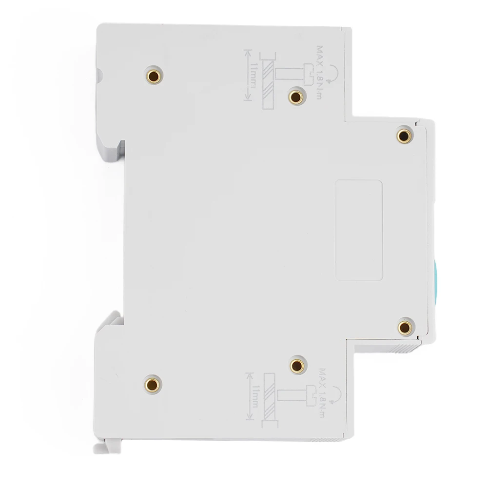 Control Switch Circuit Breaker 1P+N 90V-240V Manual Remote Control Smart Protection WiFi 2.4GHz Home Equipment
Control Switch Circuit Breaker 1P+N 90V-240V Manual Remote Control Smart Protection WiFi 2.4GHz Home Equipment