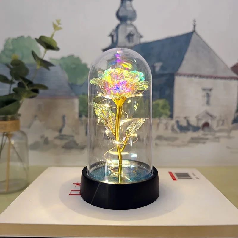 LED лампа-роза
LED лампа-роза