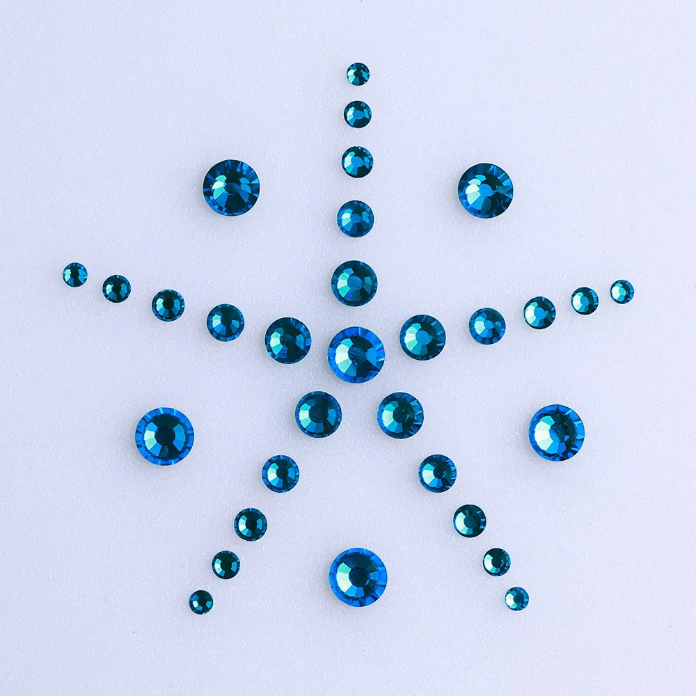 Mix Size Glitter Glass Rhinestone Crystals AB Non Hotfix Flatback Strass Rhinestones For Face Needlework Nail Art Decorations
Mix Size Glitter Glass Rhinestone Crystals AB Non Hotfix Flatback Strass Rhinestones For Face Needlework Nail Art Decorations