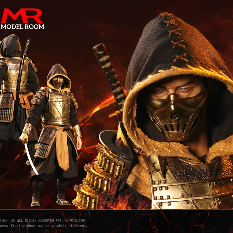 POPTOYS EX049 1/6 представитель из ада воин Скорпион фигурка Модель 12 дюймов мужской солдат экшн-фигурка полный комплект игрушка
POPTOYS EX049 1/6 представитель из ада воин Скорпион фигурка Модель 12 дюймов мужской солдат экшн-фигурка полный комплект игрушка