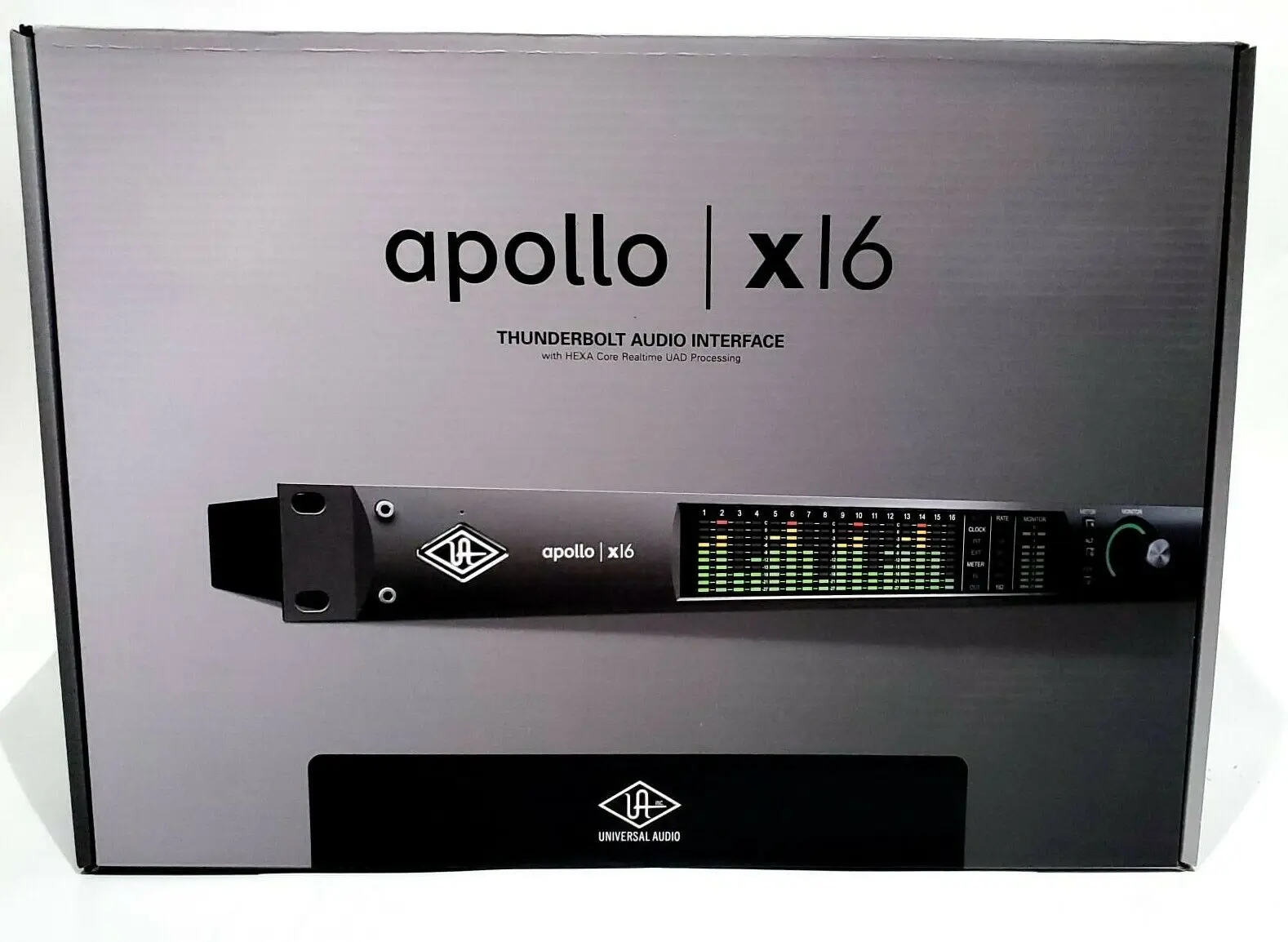 SUMMER SALES DISCOUNT ON Fast Delivery Apollo X6 X8 X8P X16 8 Twin X Duo Quad Mkll Universal Audio Interface
SUMMER SALES DISCOUNT ON Fast Delivery Apollo X6 X8 X8P X16 8 Twin X Duo Quad Mkll Universal Audio Interface